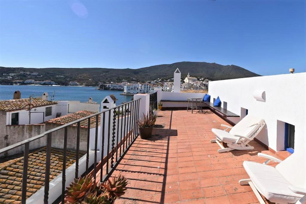 Palau - Gran Casa De Pueblo Con Fantasticas Vistas Al Mar Appartement Cadaqués