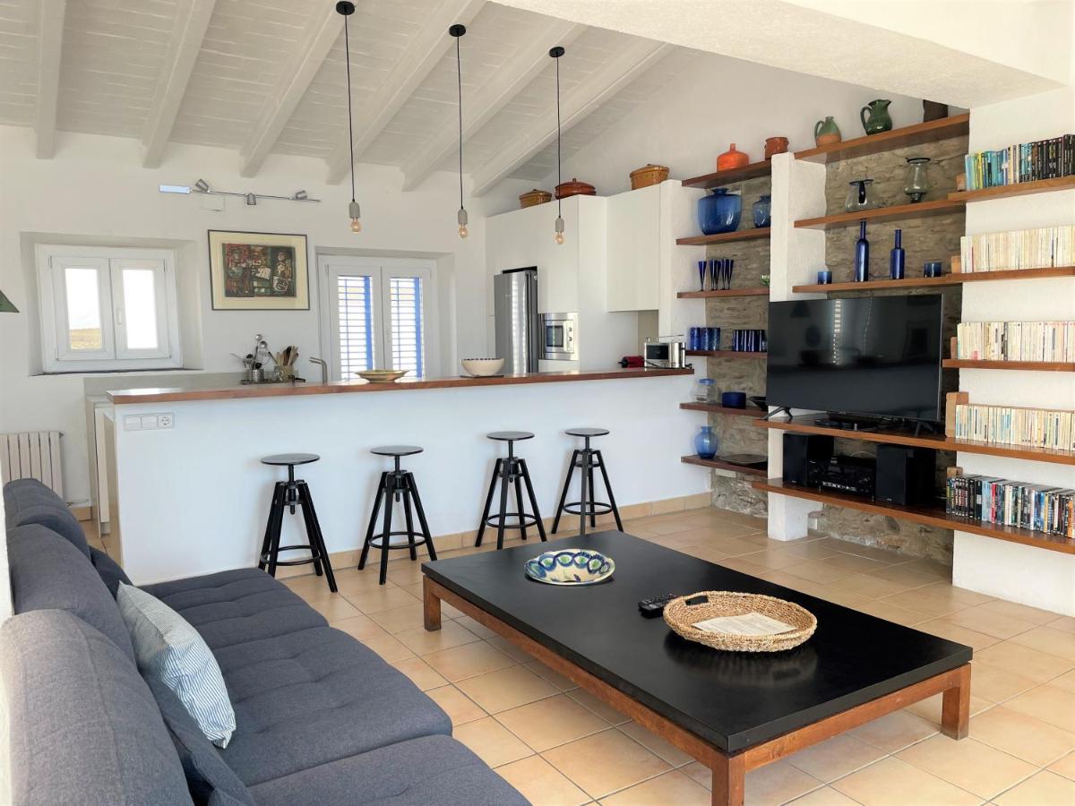 Appartement Palau - Gran Casa De Pueblo Con Fantasticas Vistas Al Mar