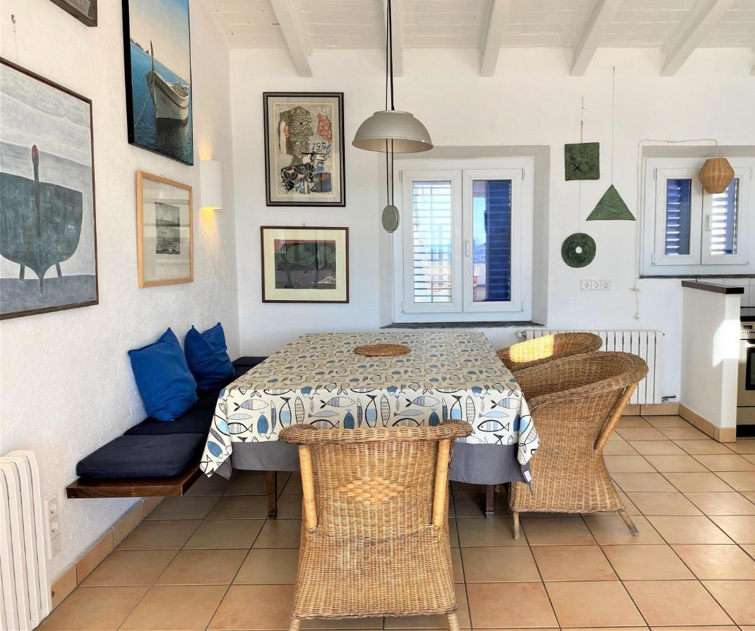 Palau - Gran Casa De Pueblo Con Fantasticas Vistas Al Mar Appartement Cadaqués